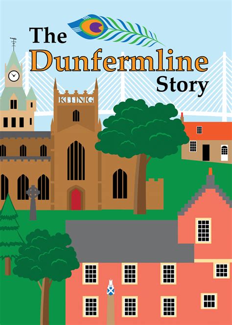 Coming Soon The Dunfermline Story Comic Reveals Citys Proud History