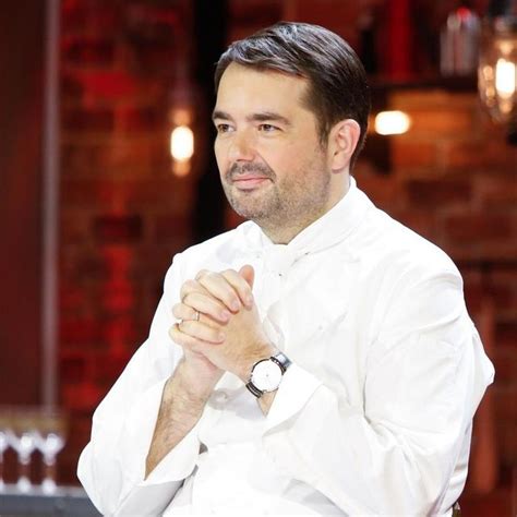 Top Chef Jean Fran Ois Pi Ge Tr S Mouvant Lorsqu Il Voque Sa