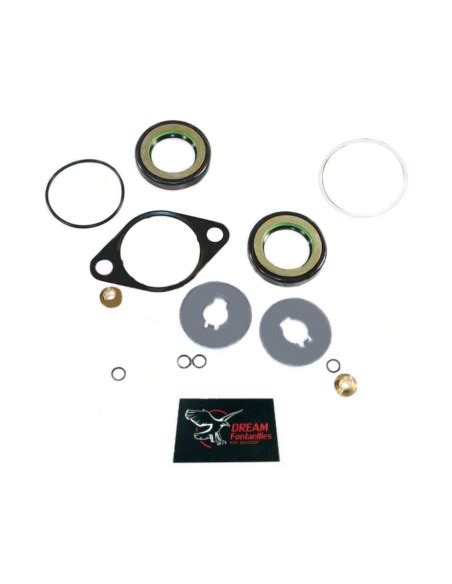 KIT REPARACION CREMALLERA DIRECCION HILUX VIGO POSTERIOR 2011