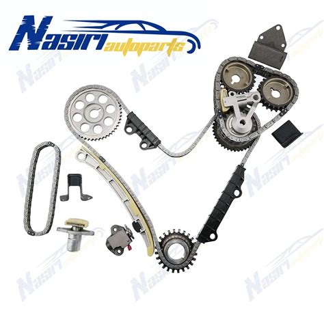 Timing Chain Kit For Suzuki Grand Vitara Xl Chevrolet Tracker V