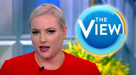 Meghan Mccain Announces Shes Leaving ‘the View This Is Going To Be