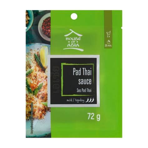 Sos Pad Thai G House Of Asia De Care Group