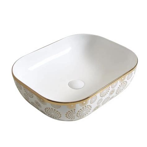 Imported Ceramic Wash Basin At Rs Piece Seelanaickenpatti