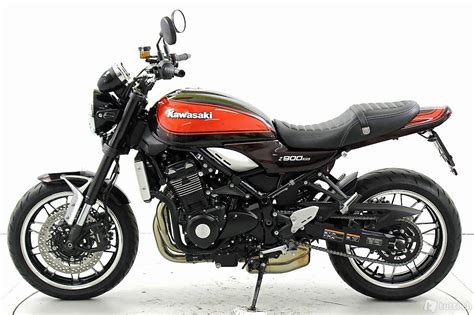 Kawasaki Z Rs Km Kw Im Kanton Z Rich Tutti Ch