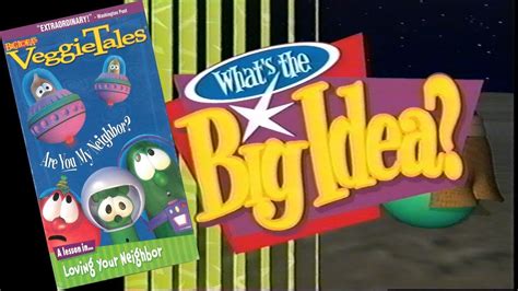 Veggietales Are You My Neighbor Vhs