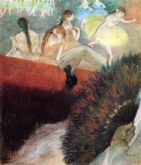 Edgar Degas | Ballet dancers | Part. 2 | Fine Art Masters