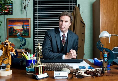 Will Ferrell's Office - The Office Photo (20780273) - Fanpop