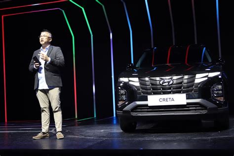 Hyundai Creta Dynamic Black Edition Tampil Lebih Gagah