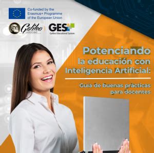 Potenciando la educación con Inteligencia Artificial Guía de buenas