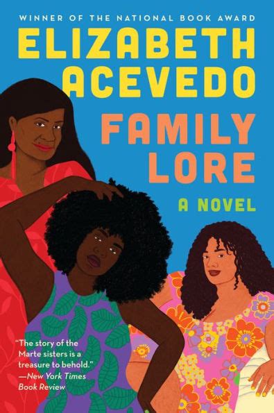 Family Lore: A Novel by Elizabeth Acevedo, Paperback | Barnes & Noble®