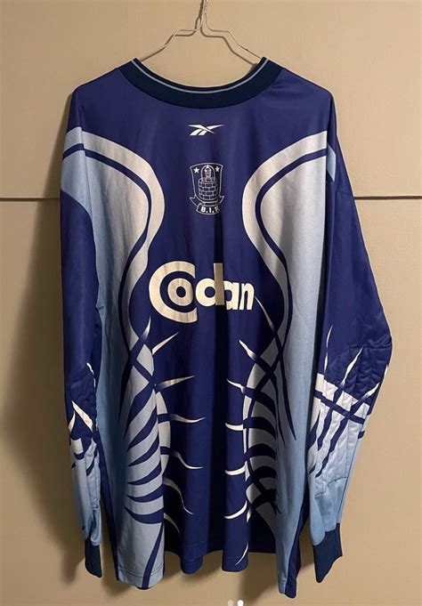 Brøndby 1999 00 GK 2 Kit