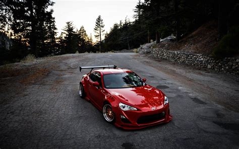 Subaru Brz Wallpapers Hd Wallpaper Cave