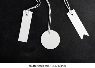 6,441 Round tag mockup Images, Stock Photos & Vectors | Shutterstock