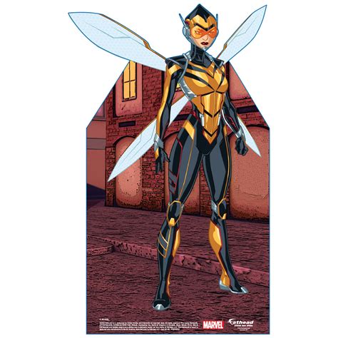 Avengers 2 Wasp