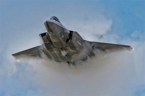 Giliran Israel Kandangkan Jet Tempur Siluman F 35