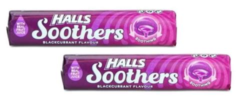 Order Halls Soothers Blackcurrant Flavour Online Meds For Less