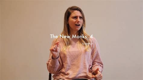 parth é Podcast The New Monks 4 with Rebecca YouTube