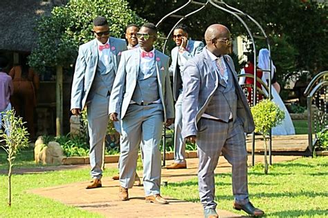 Pin By Tshabi Gal Kgosiemang On Lesedi And Kganya Wedding Celebration Celebrity Weddings