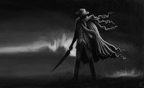 Bloodborne - Hunter of Hunters by Jack-Burton25 on DeviantArt ...