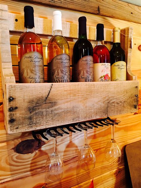 Pin By Jeff Bailey On Hidden Meadow Vineyard Wine Rack Decor Home Decor