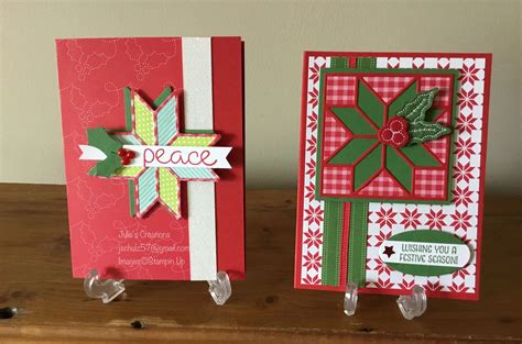 Papercraft Christmas Cards