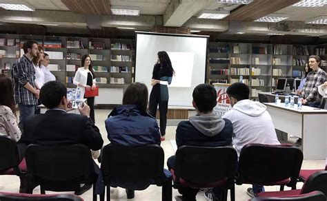 AAB Students of Ferizaj Branch, organized a knowledge contest quiz ...