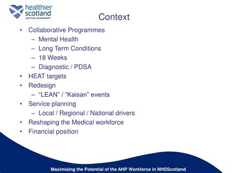 Ppt Context Six Steps To Integrated Workforce Planning Ahp Portfolio