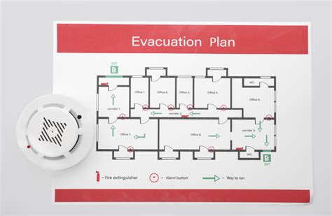 Improve Your Evacuation Plan Fire Safety Nation