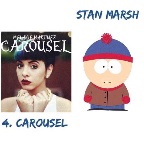 South Park Characters As Melanie Martinez Songs Cartoon Amino