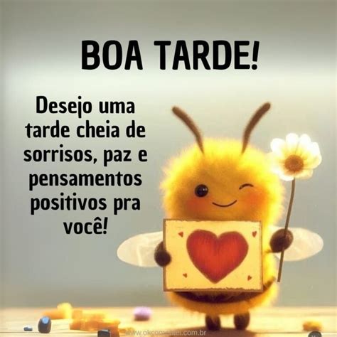 Mensagens De Boa Tarde Com Carinho Para Whatsapp