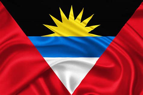 Antigua And Barbuda Flag Stock Photos, Pictures & Royalty-Free Images ...