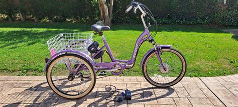 adult electric folding tricycle - Folding Bikes 4U - Folding Bikes 4U