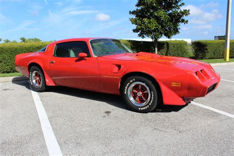 1979 Pontiac Trans Am American Muscle Carz