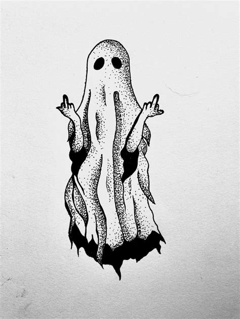 Pin By Max Twinn On Tattoos Ghost Tattoo Tattoo Design Drawings Traditional Tattoo Drawings