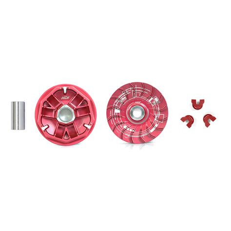 Yamaha Front Pulley Set Drive Face Assembly