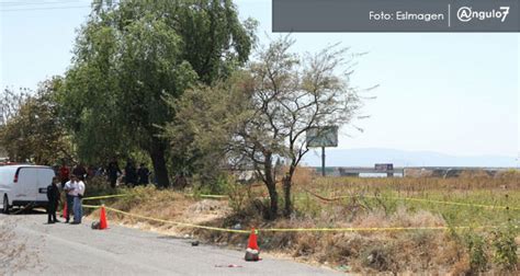 Mujer Es Asesinada A Golpes En Santa Isabel Cholula Es La 3ª En 72 Horas Ángulo 7