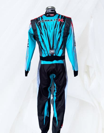 2020 Formula K Racing Suit Fk Go Kart Race Suit Rental Sports