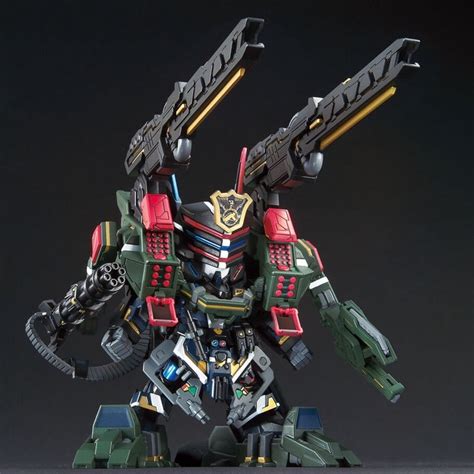 Bandai SDW Heroes Sergeant Verde Buster Gundam DX Set Shopee Thailand