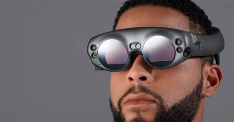 Magic Leap One Creator Edition Ar Goggles Will Cost Around Usd