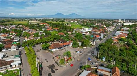 Lokasi Dan Rute Ke Alun Alun Kidul Surakarta