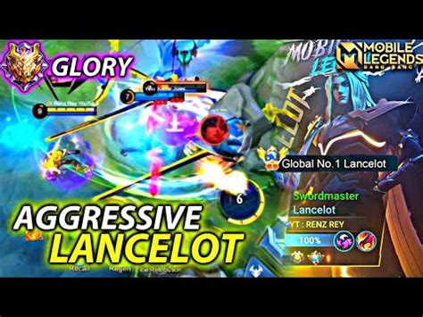 Top Global Lancelot Is Back Fasthand Aggressive Supreme Lancelot