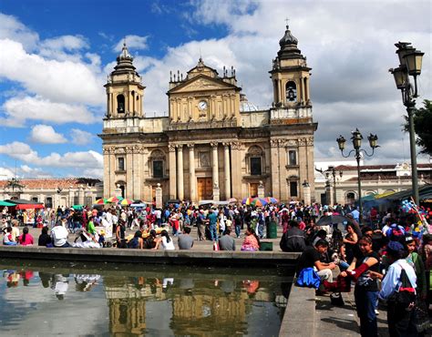 Guatemala City | Population, Map, Antigua, & History | Britannica