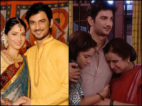 Sushant Singh Rajput\'s \'Pavitra Rishta\' On-Screen Mother Usha ...