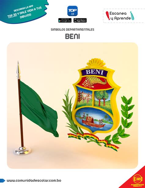 Aniversario Del Departamento Del Beni Comunidad Escolar Comunidad