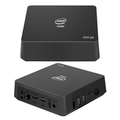 Ak Intel Apollo Lake Win Linux Bits Fanless Industrial Mini Pc