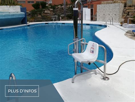 Informaci N Elevadores Hidr Ulicos De Piscina Para Discapacitados