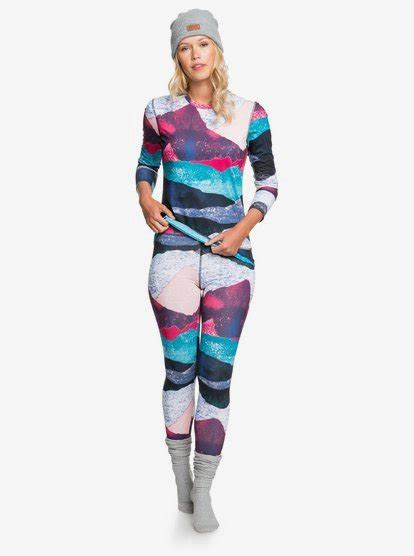 Daybreak Pantaloni Tecnici Primo Strato Da Donna Roxy