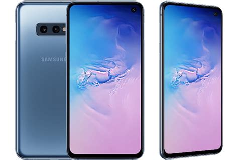 Samsung Galaxy S10e Specs Price And Review