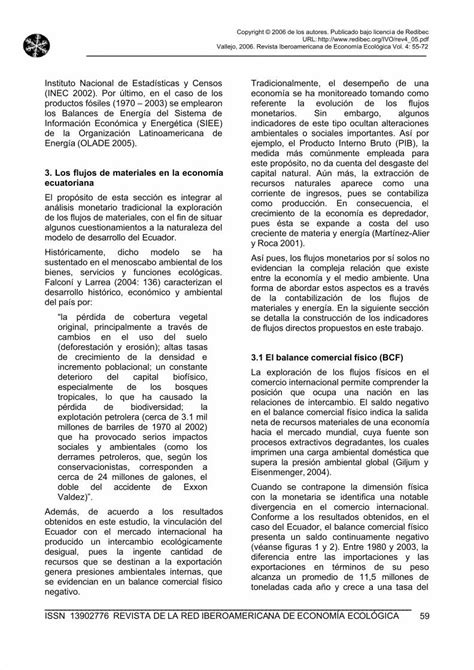 Pdf Lectura 4 Estructura Biofísica De La Economía Ecuatoriana Dokumen Tips