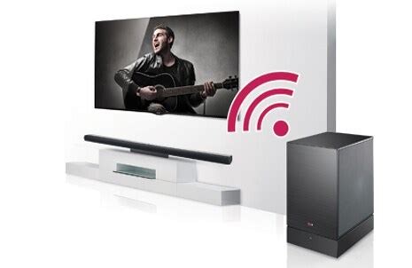 Lg Nb A Wireless Soundbar With Ch Watts L Lg Africa